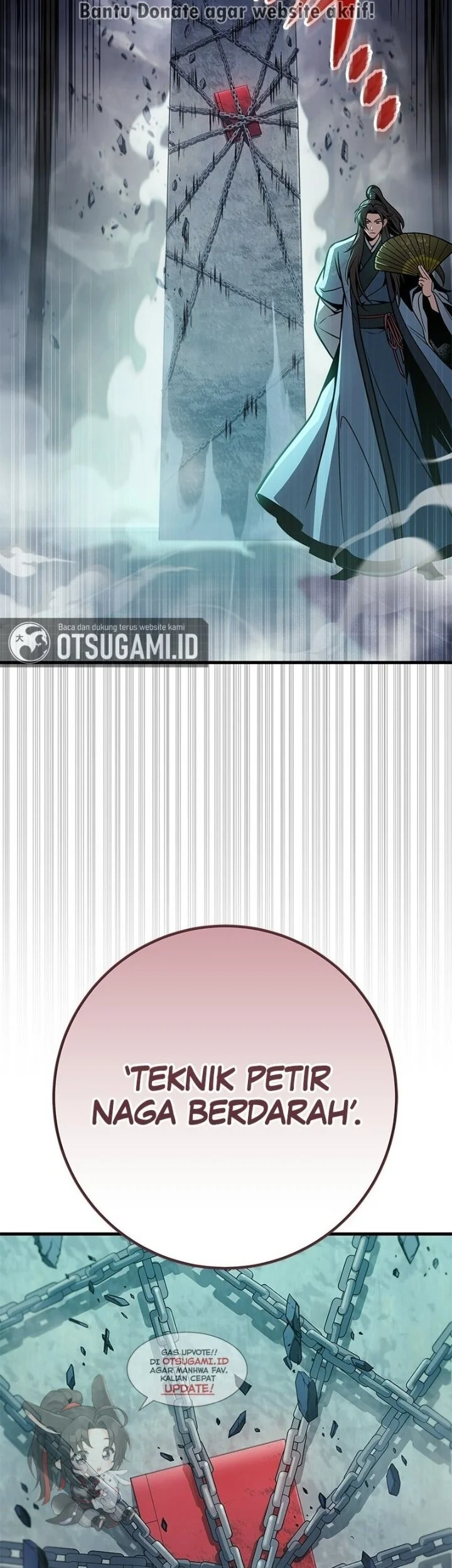 I Took Over The System Players Chapter 90 - halaman 27
