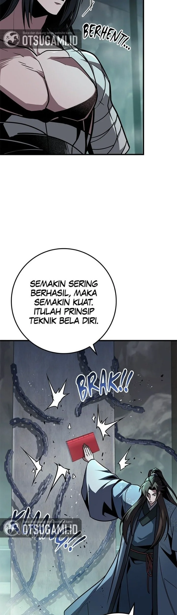 I Took Over The System Players Chapter 90 - halaman 30