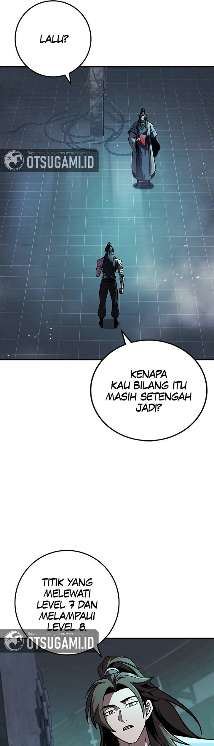 I Took Over The System Players Chapter 90 - halaman 32