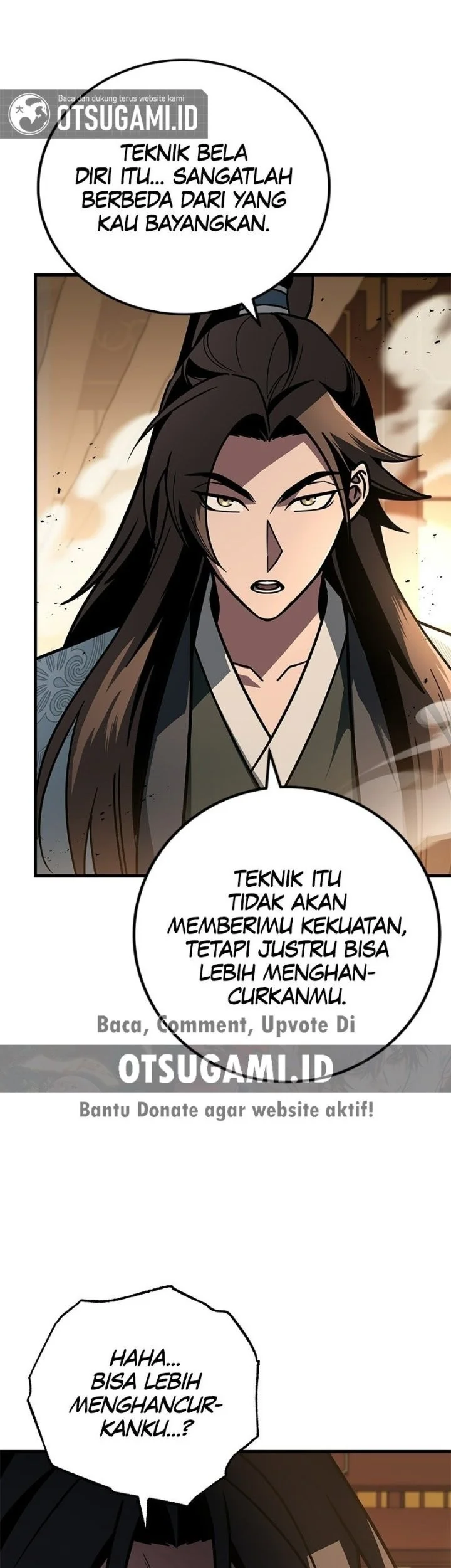 I Took Over The System Players Chapter 90 - halaman 7