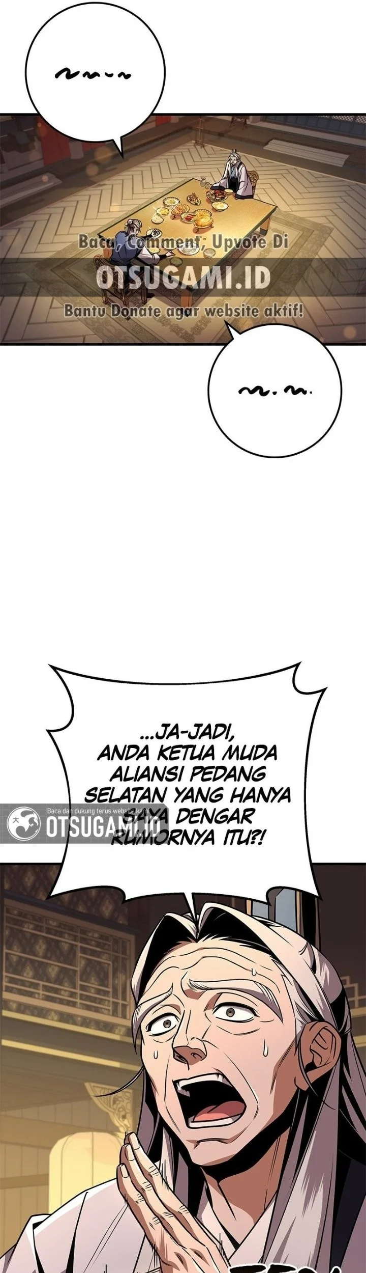 I Took Over The System Players Chapter 91 - halaman 12