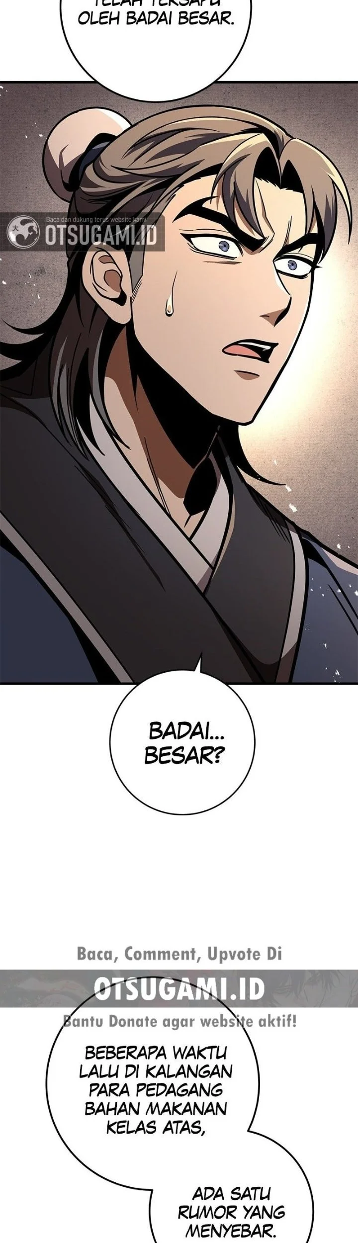 I Took Over The System Players Chapter 91 - halaman 19