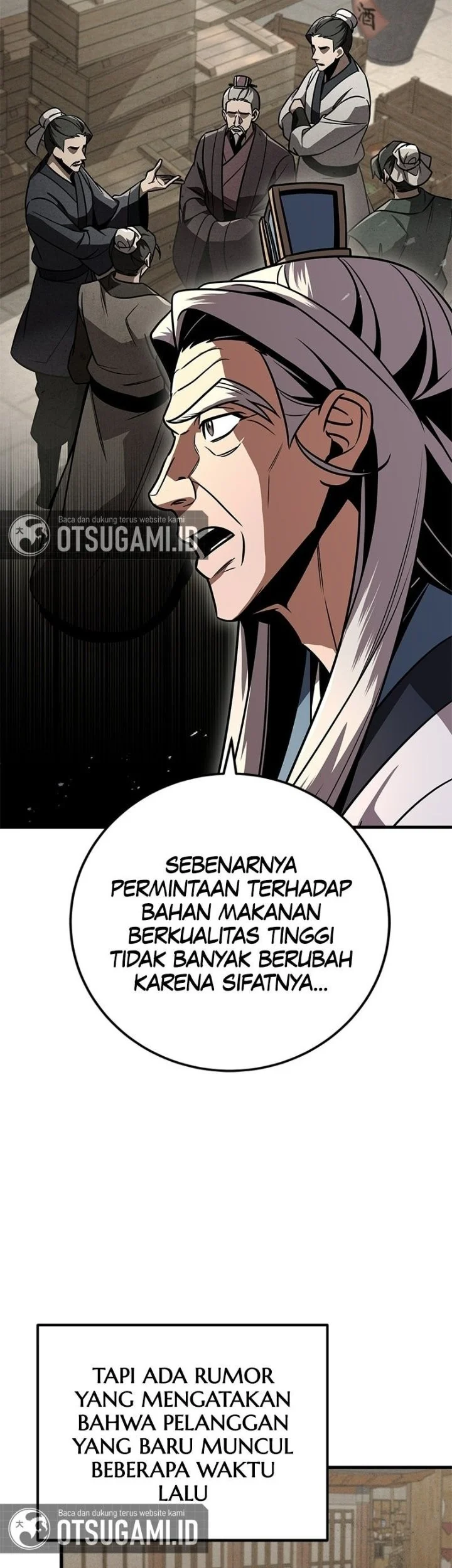 I Took Over The System Players Chapter 91 - halaman 21
