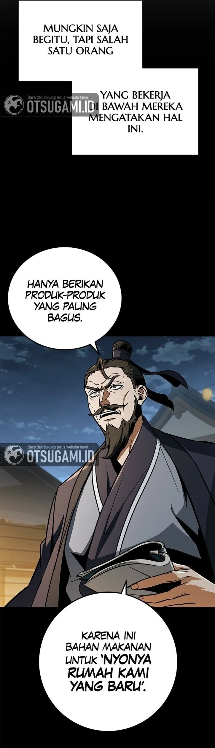 I Took Over The System Players Chapter 91 - halaman 24