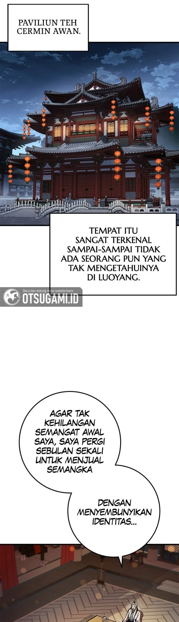 I Took Over The System Players Chapter 91 - halaman 4