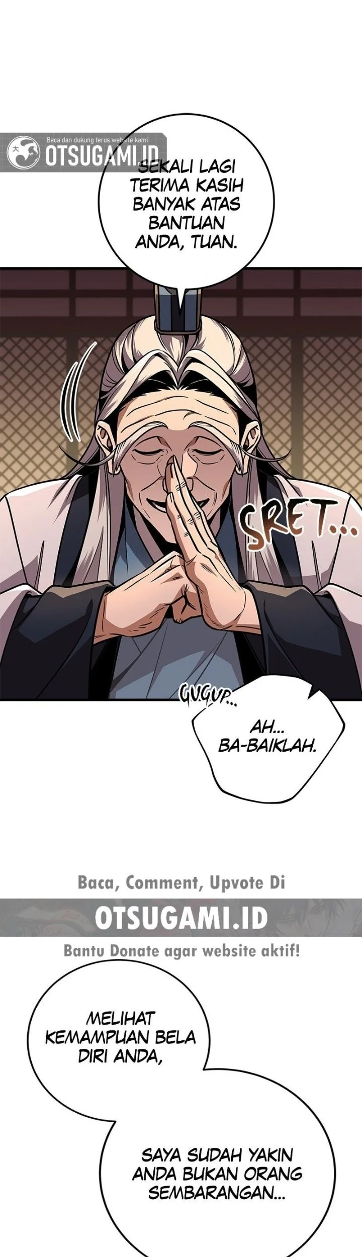 I Took Over The System Players Chapter 91 - halaman 6