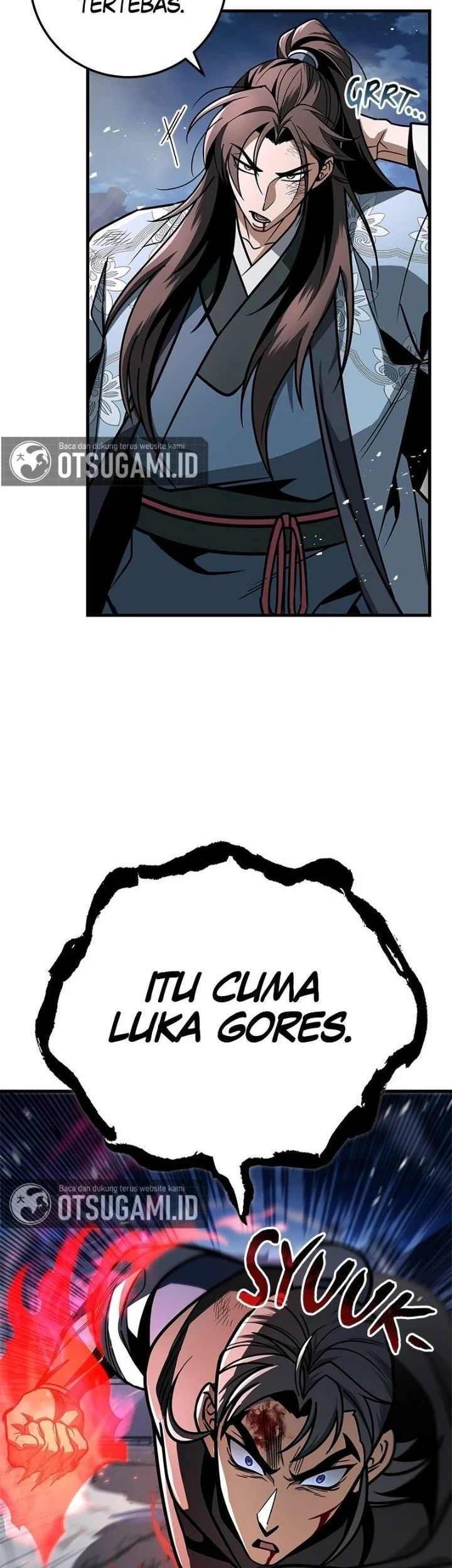 I Took Over The System Players Chapter 93 - halaman 24