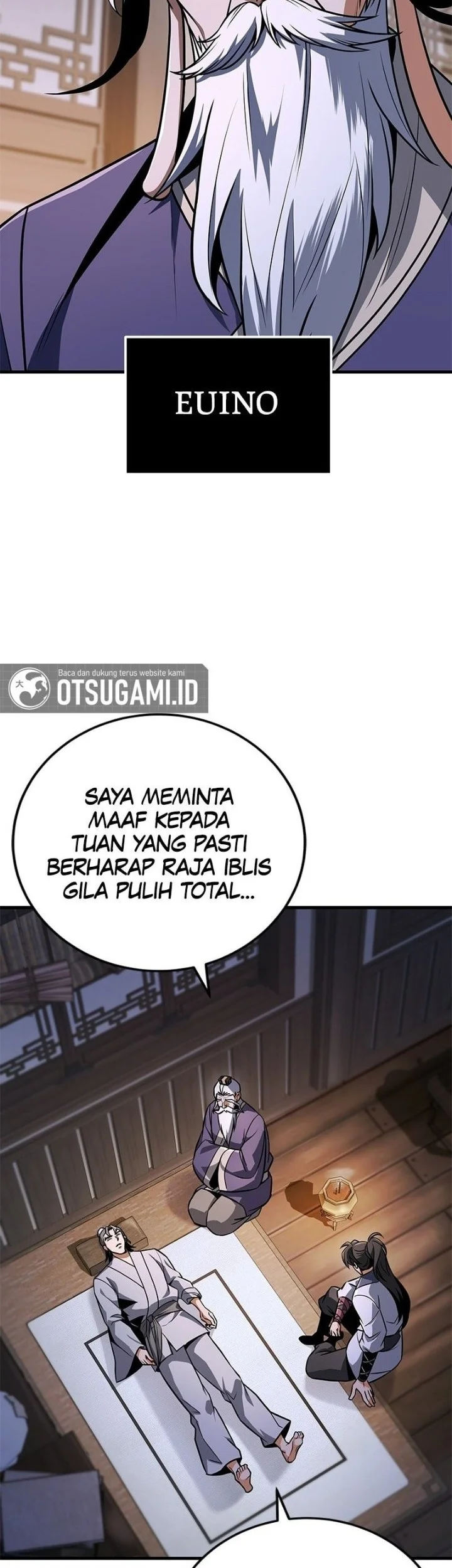 I Took Over The System Players Chapter 94 - halaman 31