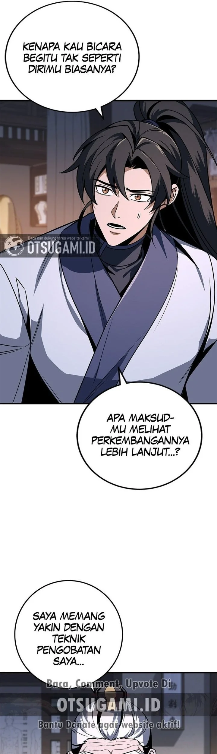 I Took Over The System Players Chapter 94 - halaman 33