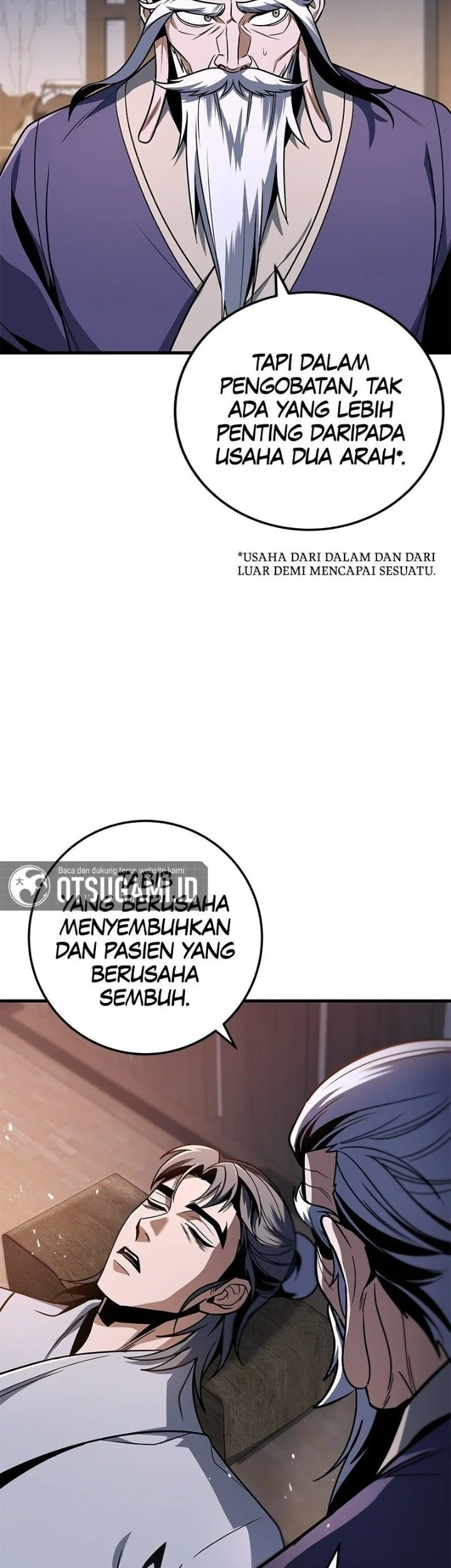 I Took Over The System Players Chapter 94 - halaman 34