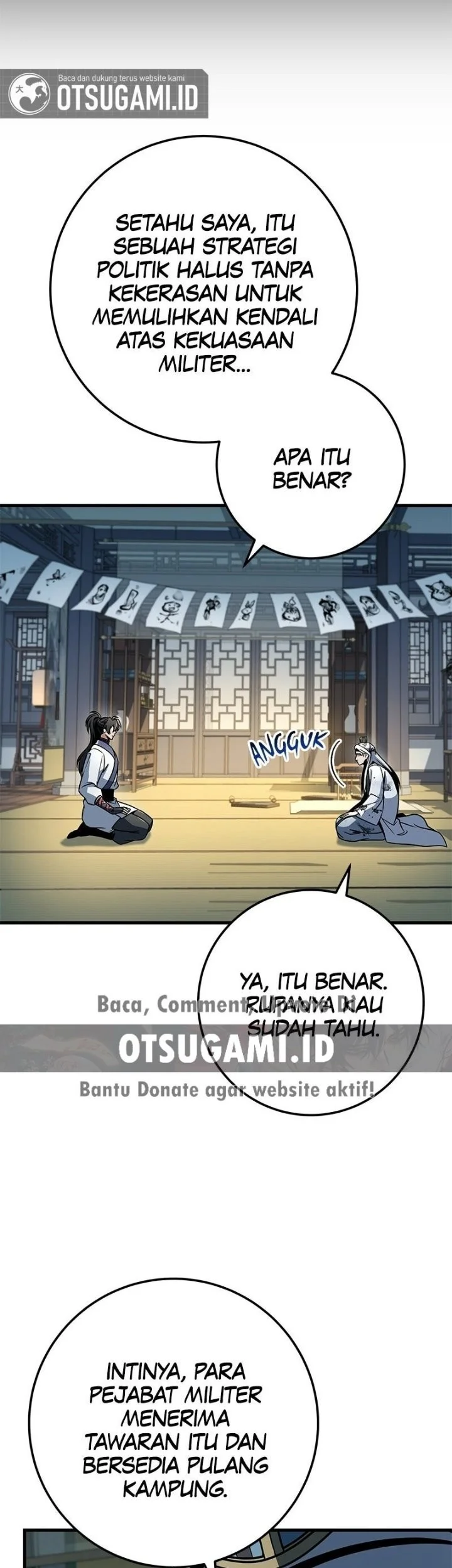 I Took Over The System Players Chapter 95 - halaman 19