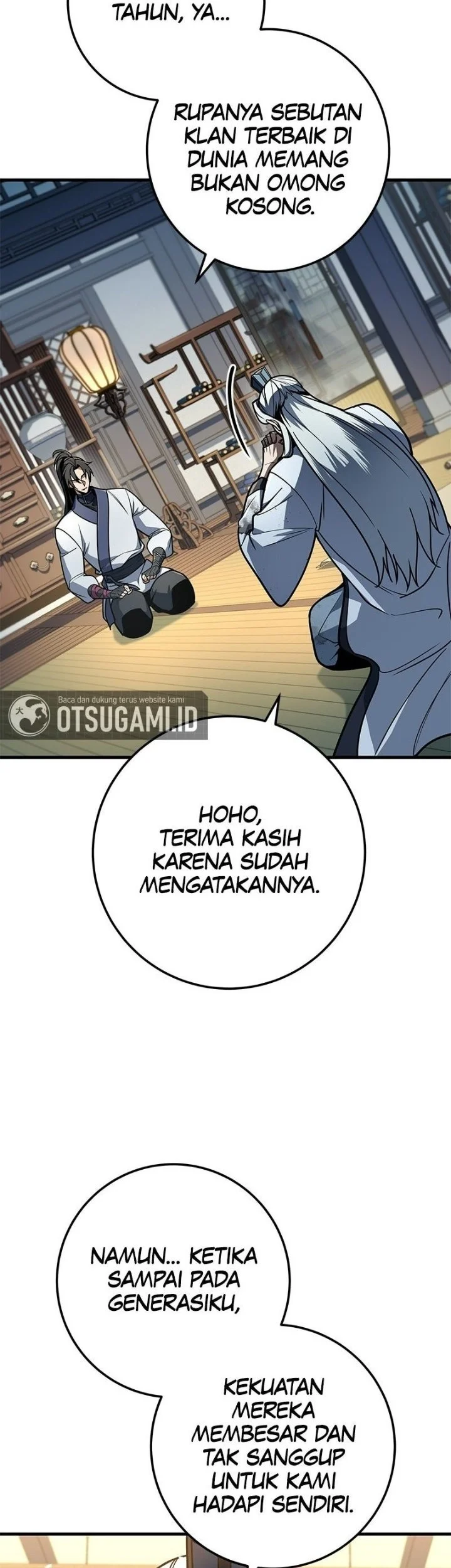 I Took Over The System Players Chapter 95 - halaman 32
