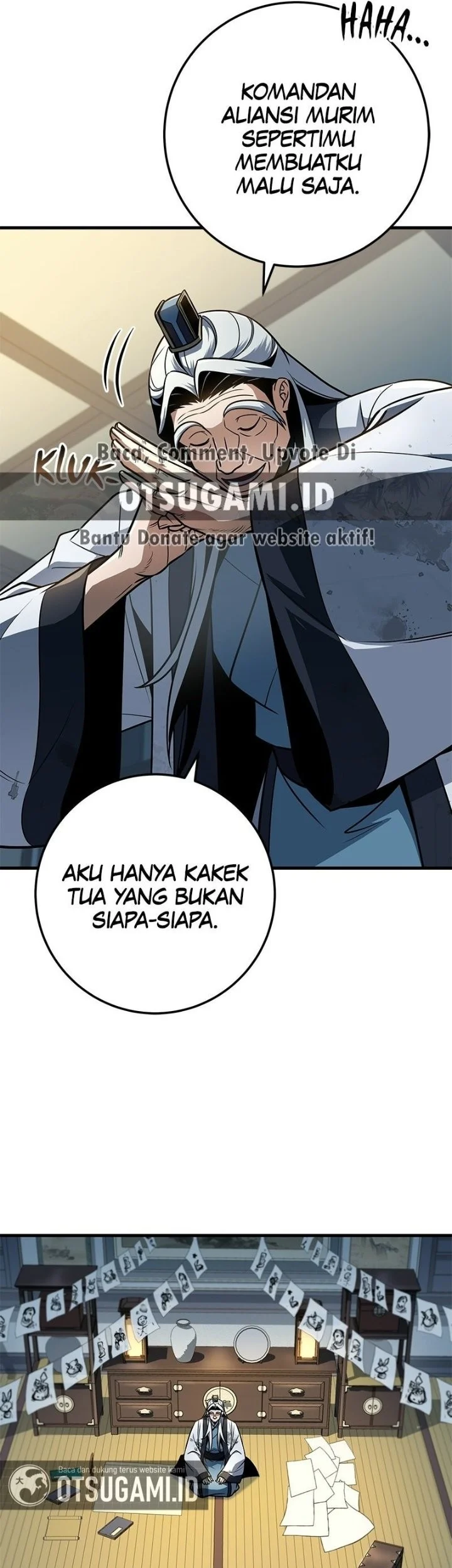 I Took Over The System Players Chapter 95 - halaman 7