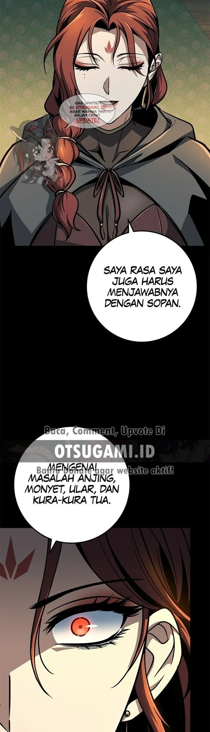 I Took Over The System Players Chapter 96 - halaman 13