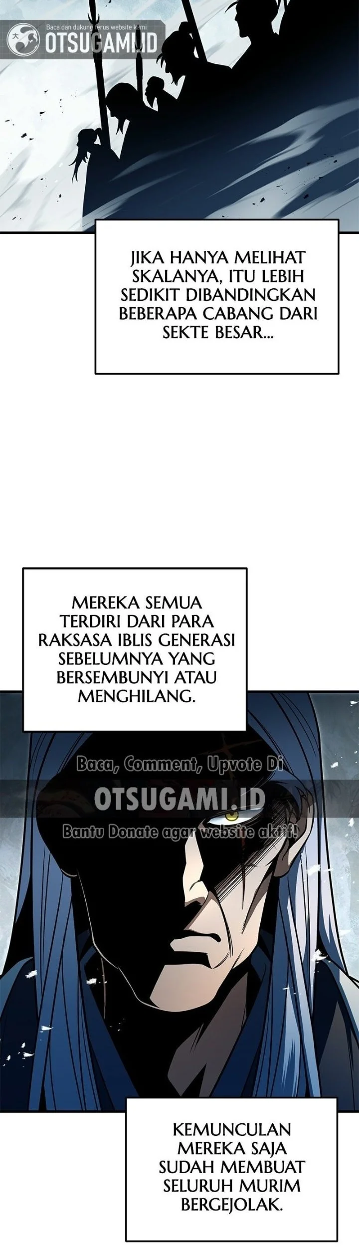 I Took Over The System Players Chapter 96 - halaman 19