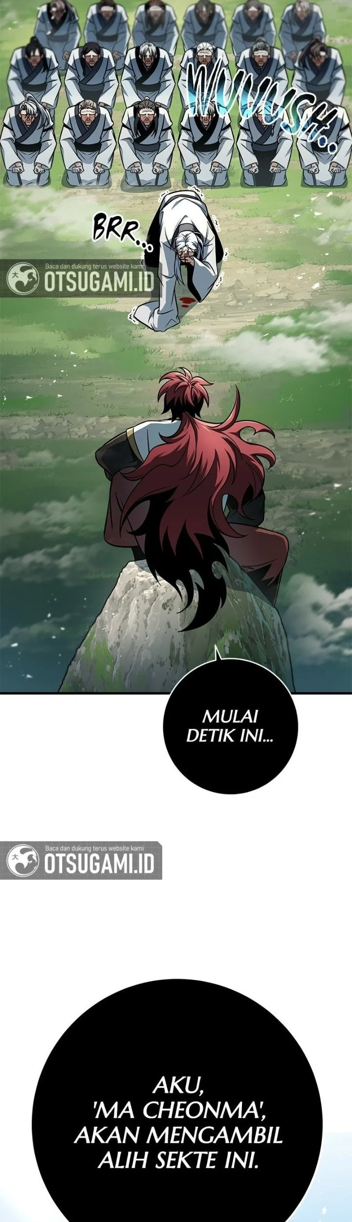 I Took Over The System Players Chapter 96 - halaman 24