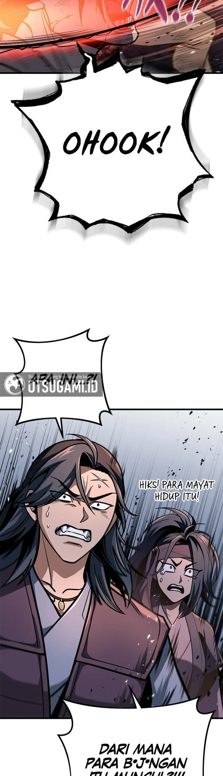 I Took Over The System Players Chapter 96 - halaman 28