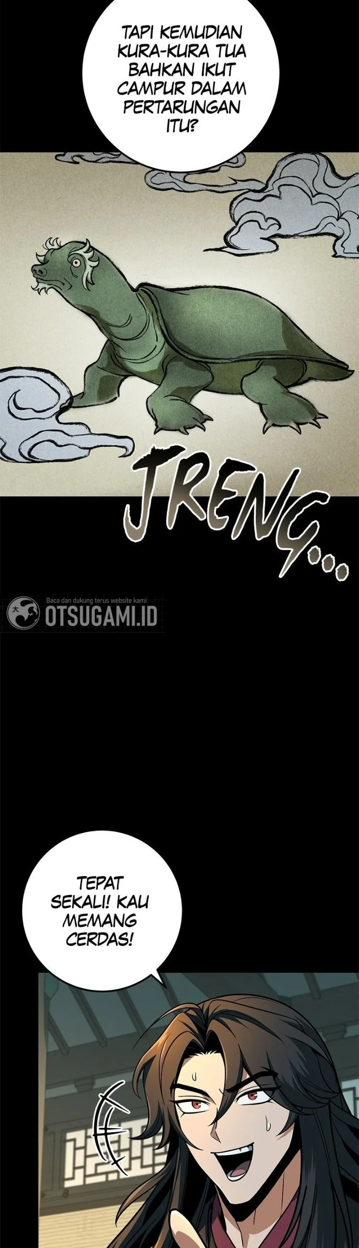 I Took Over The System Players Chapter 96 - halaman 5