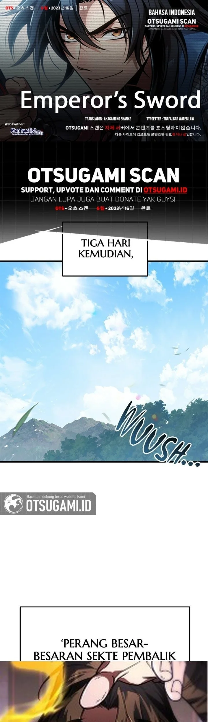 I Took Over The System Players Chapter 97 - halaman 1