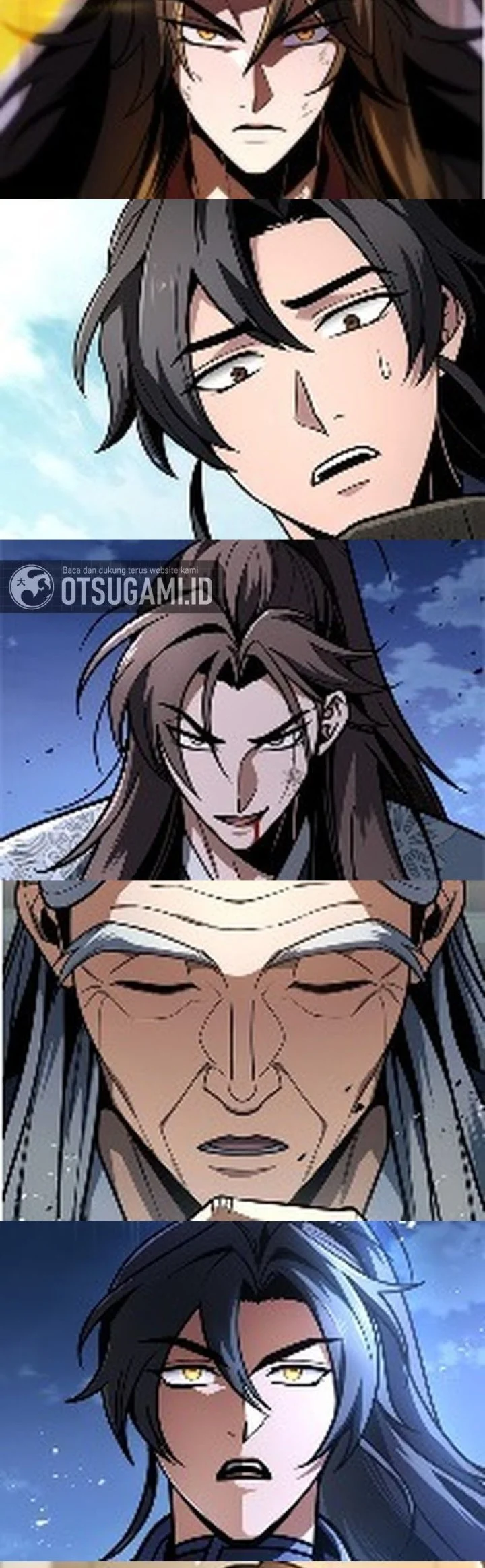 I Took Over The System Players Chapter 97 - halaman 2