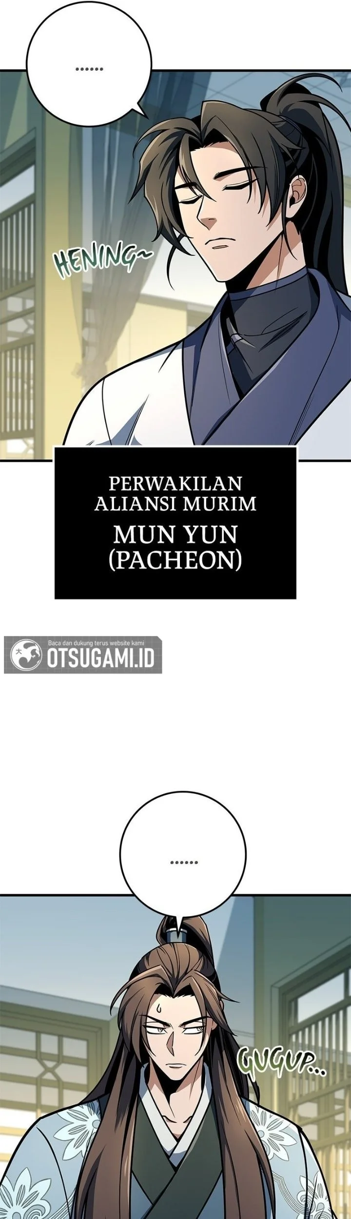 I Took Over The System Players Chapter 97 - halaman 20