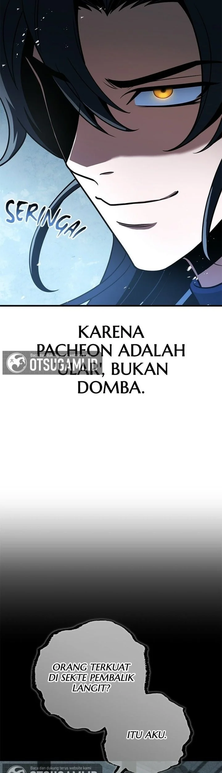 I Took Over The System Players Chapter 97 - halaman 34