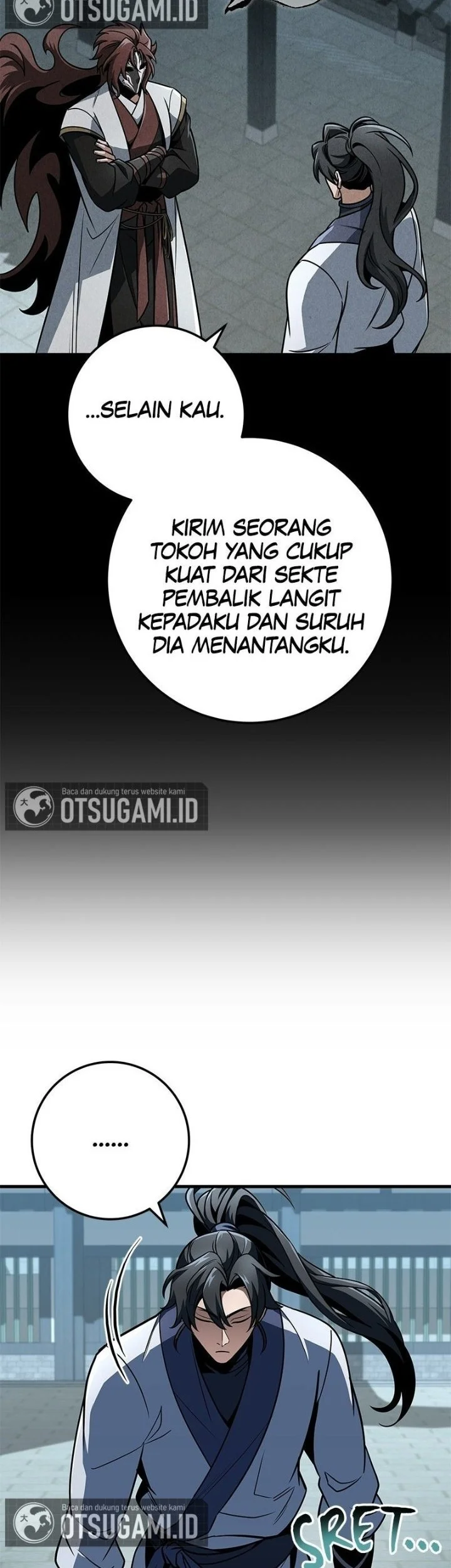 I Took Over The System Players Chapter 97 - halaman 35
