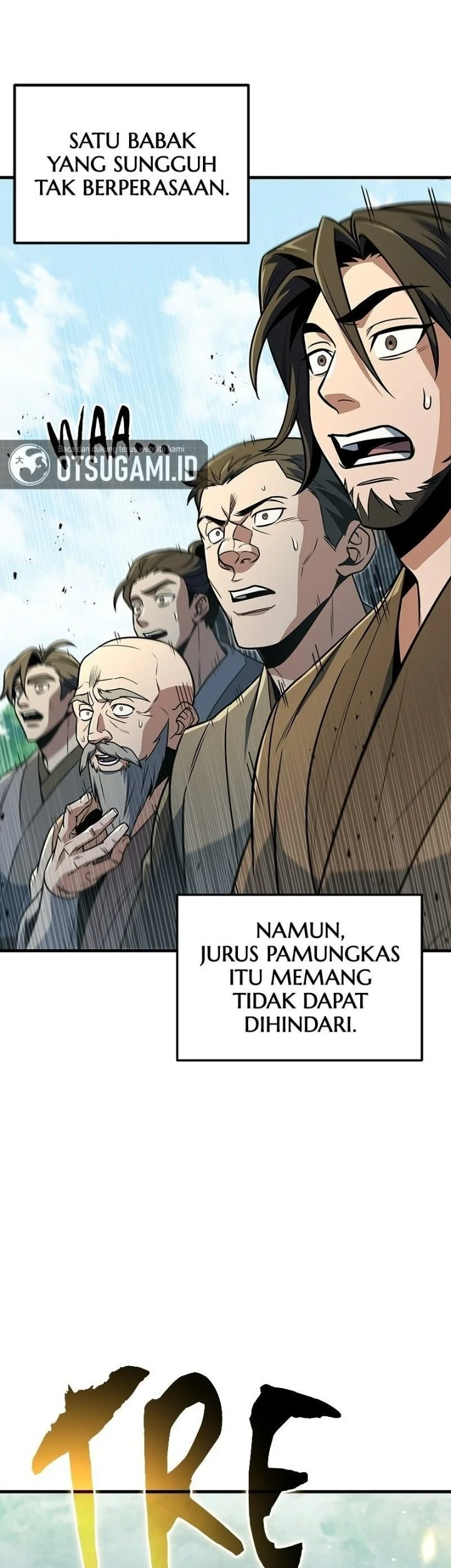 I Took Over The System Players Chapter 97 - halaman 40