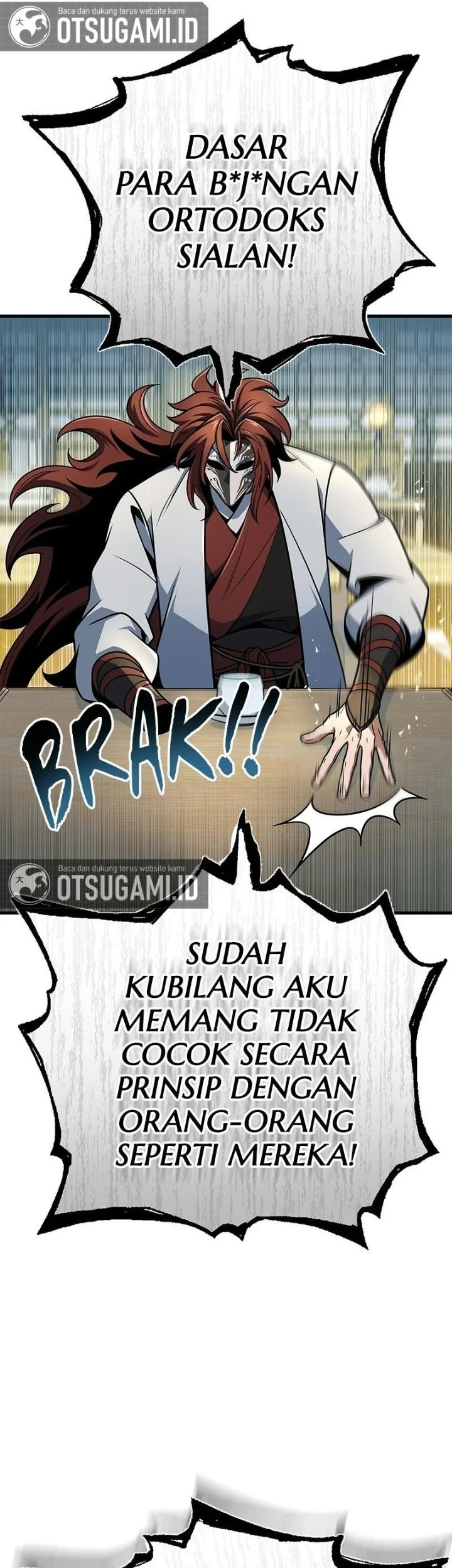 I Took Over The System Players Chapter 98 - halaman 10