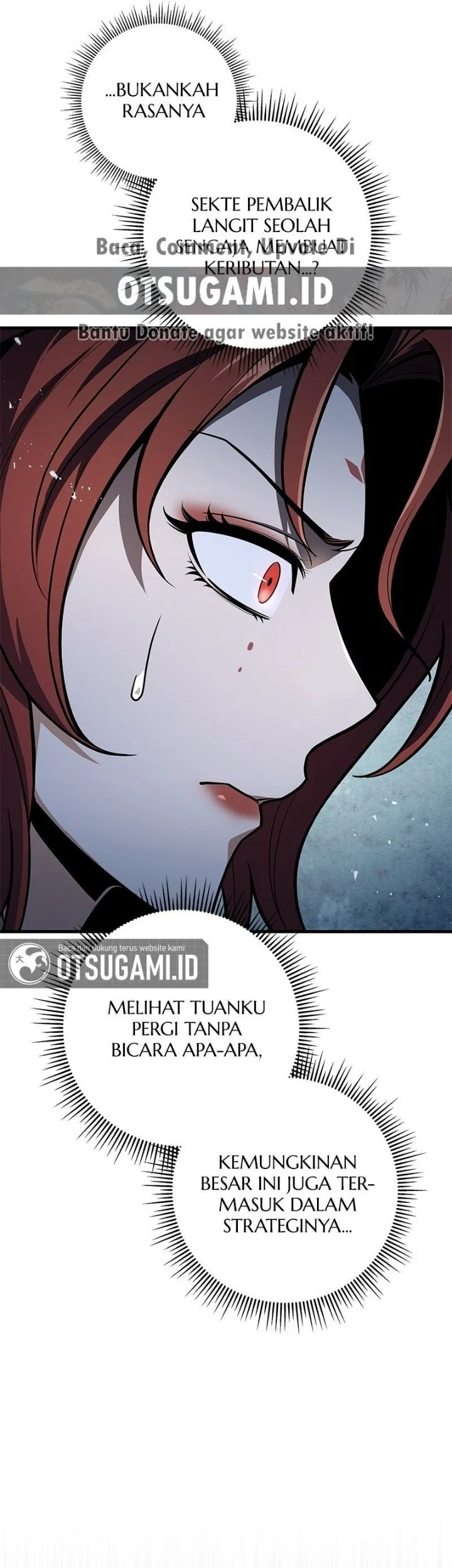 I Took Over The System Players Chapter 98 - halaman 14