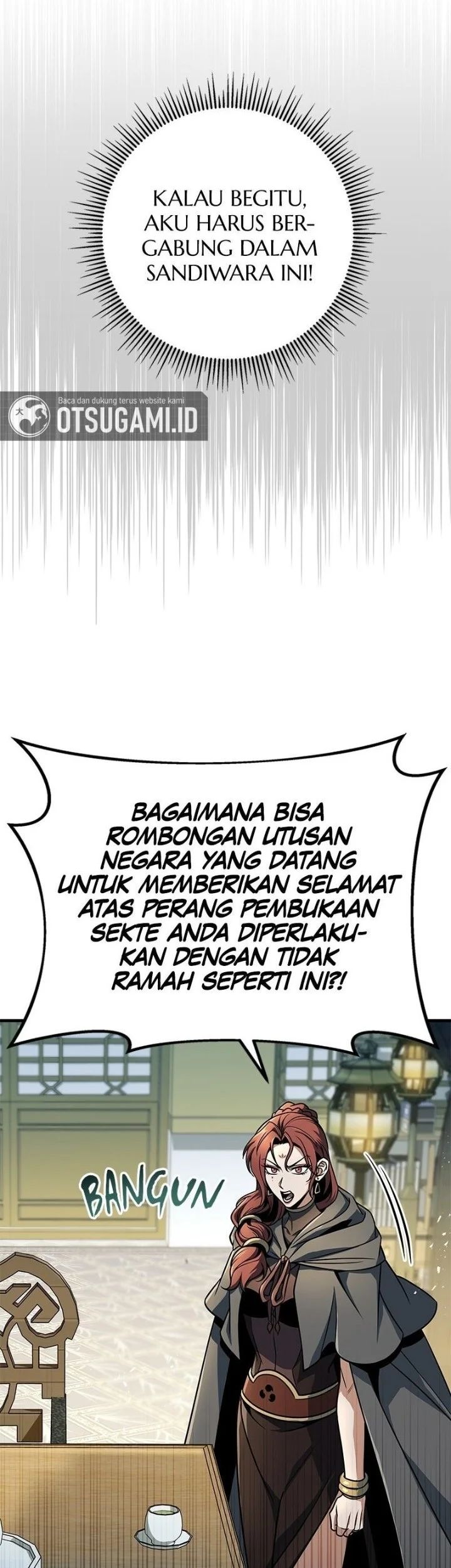 I Took Over The System Players Chapter 98 - halaman 15
