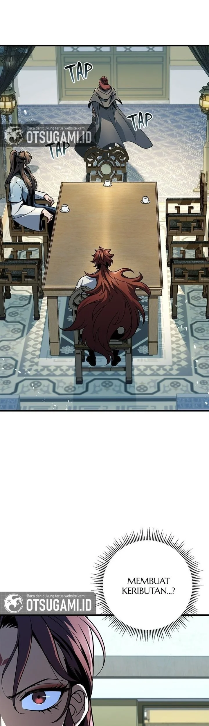 I Took Over The System Players Chapter 98 - halaman 17