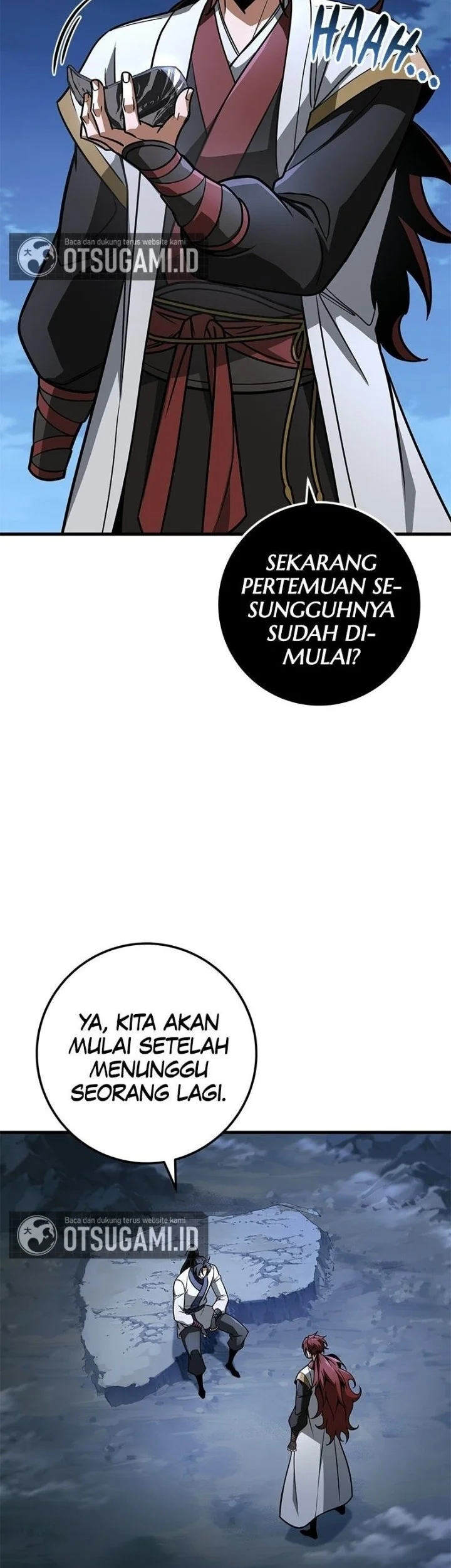 I Took Over The System Players Chapter 98 - halaman 27
