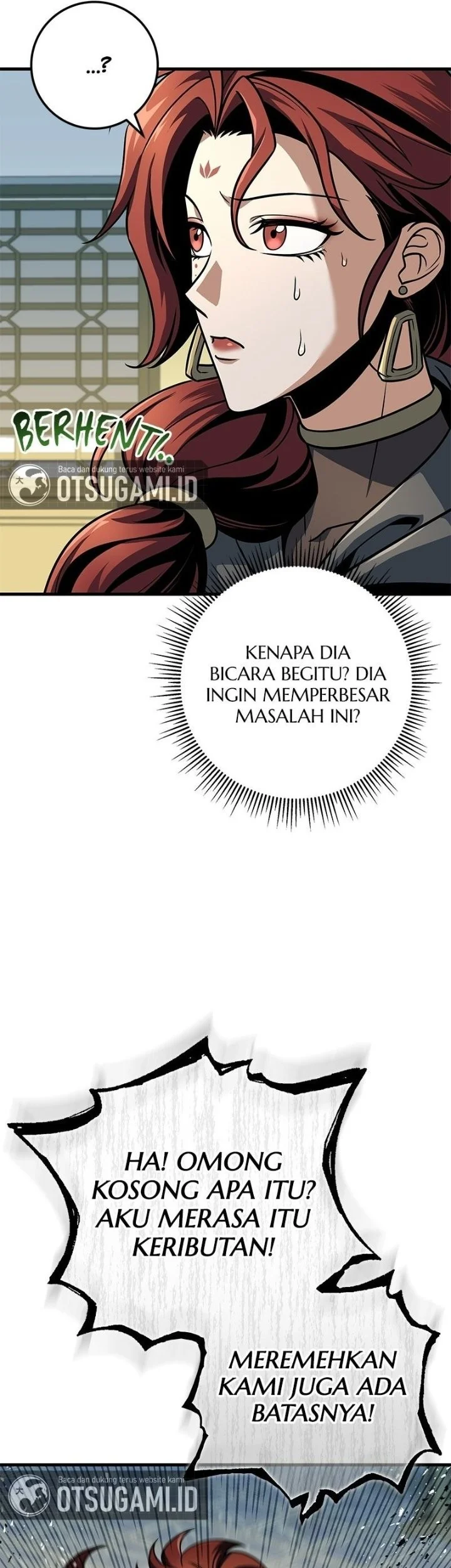 I Took Over The System Players Chapter 98 - halaman 4