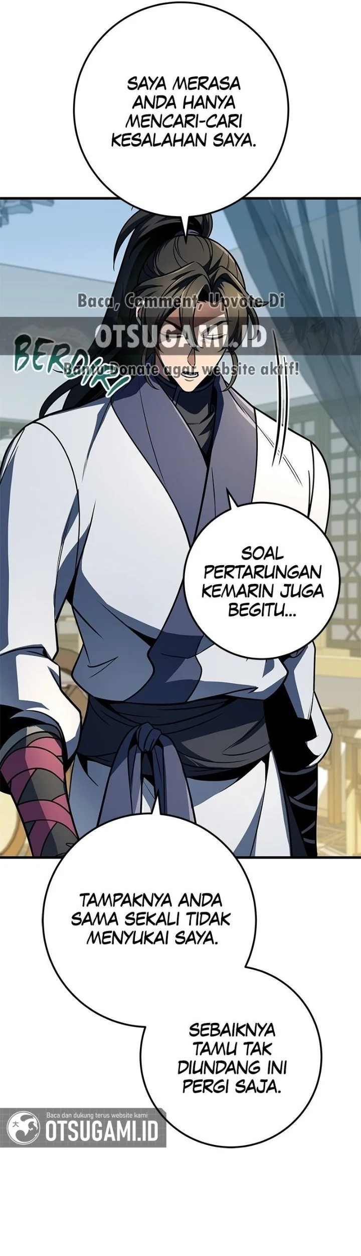 I Took Over The System Players Chapter 98 - halaman 7