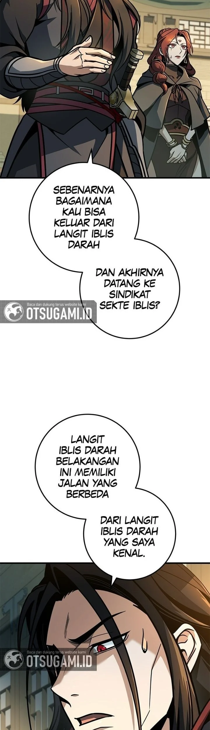 I Took Over The System Players Chapter 99 - halaman 11