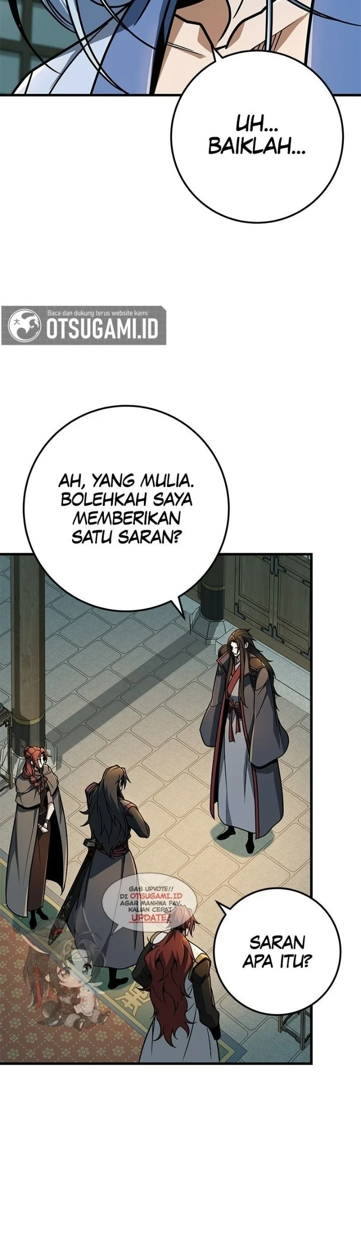 I Took Over The System Players Chapter 99 - halaman 40
