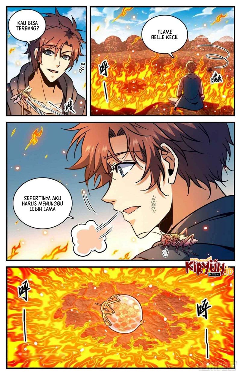 I Transmigrated Into Demon King Of Harem? Chapter 1 - halaman 11