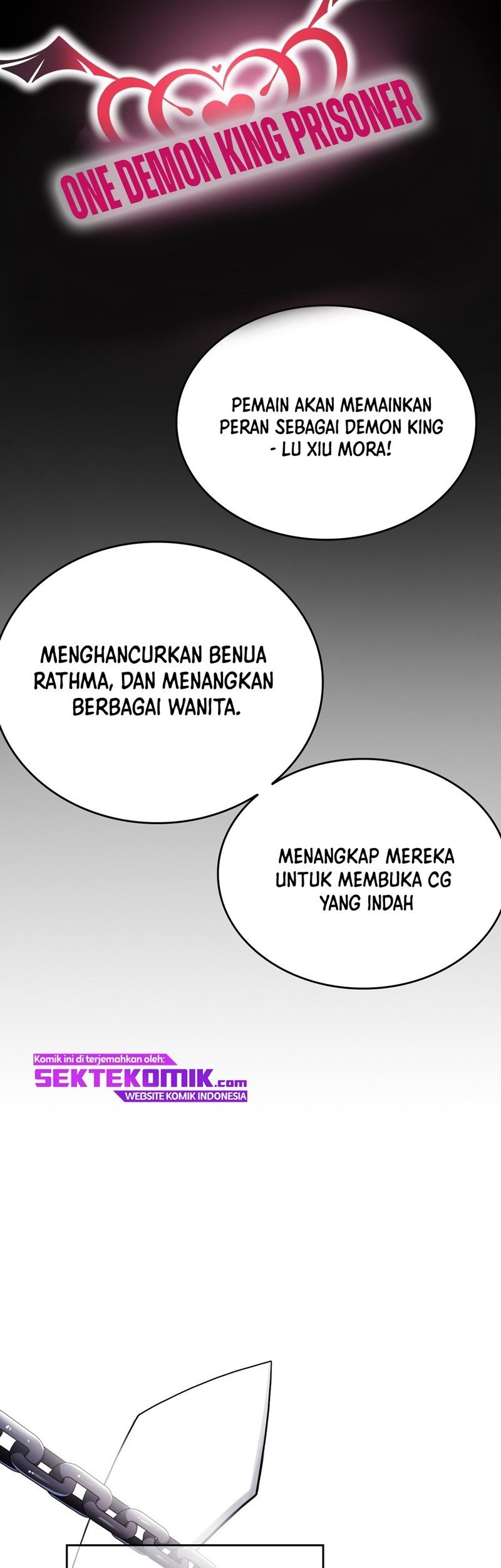 I Transmigrated Into Demon King Of Harem? Chapter 1 - halaman 14