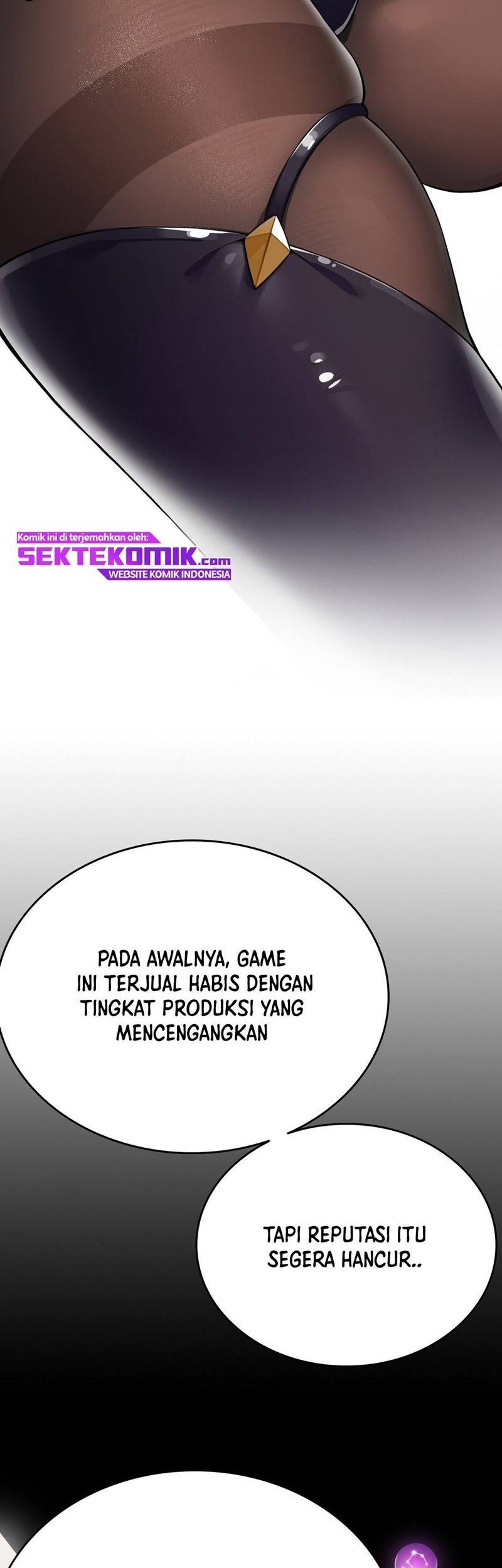 I Transmigrated Into Demon King Of Harem? Chapter 1 - halaman 18