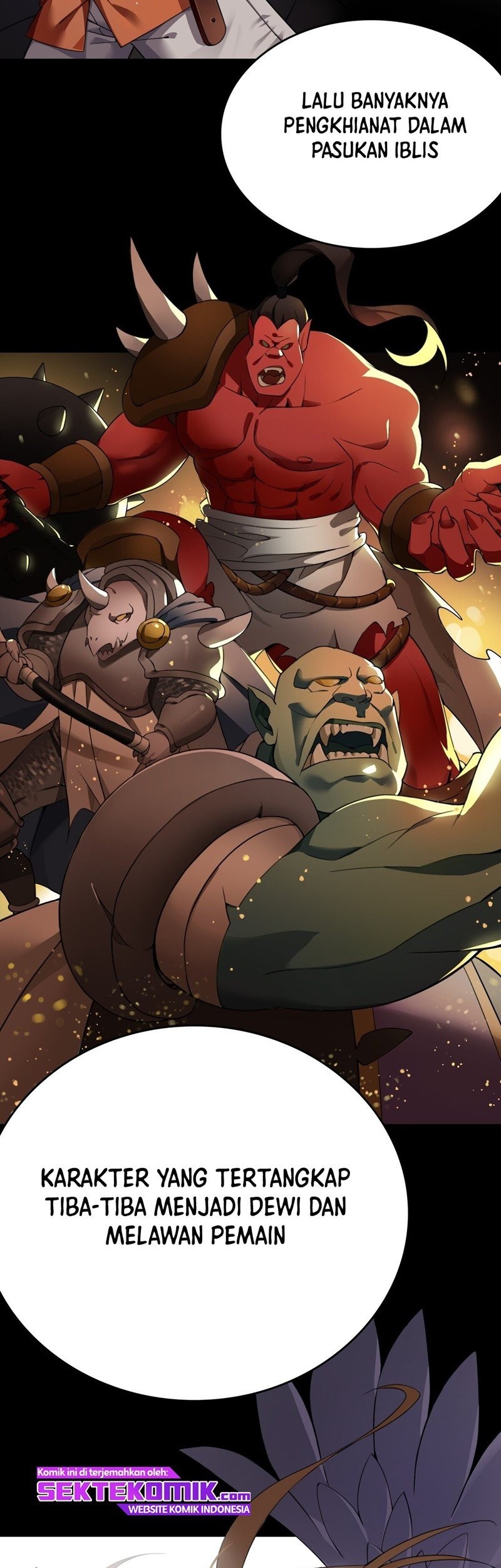 I Transmigrated Into Demon King Of Harem? Chapter 1 - halaman 20
