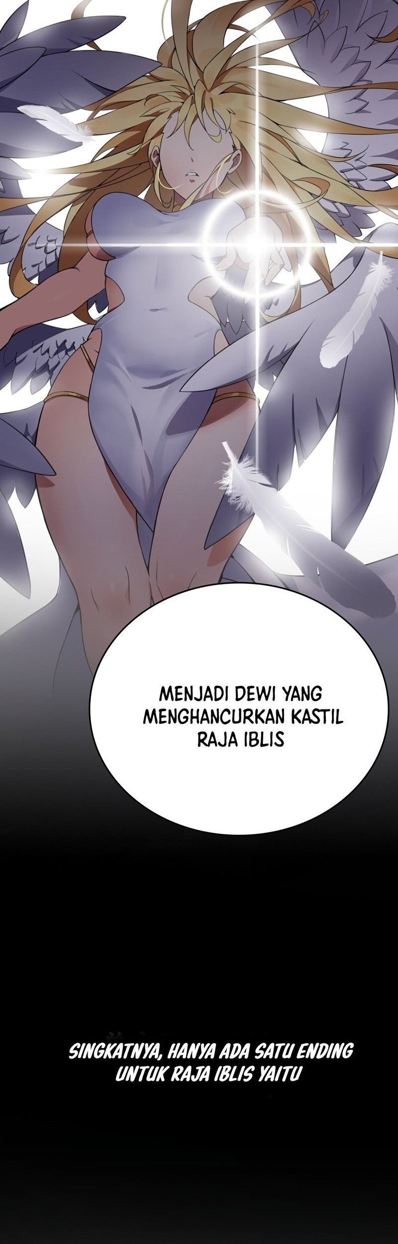 I Transmigrated Into Demon King Of Harem? Chapter 1 - halaman 21