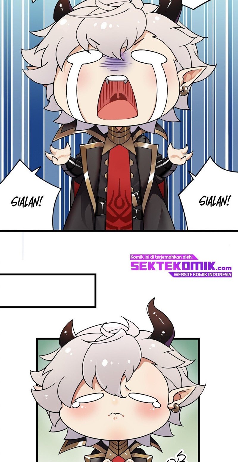 I Transmigrated Into Demon King Of Harem? Chapter 1 - halaman 24