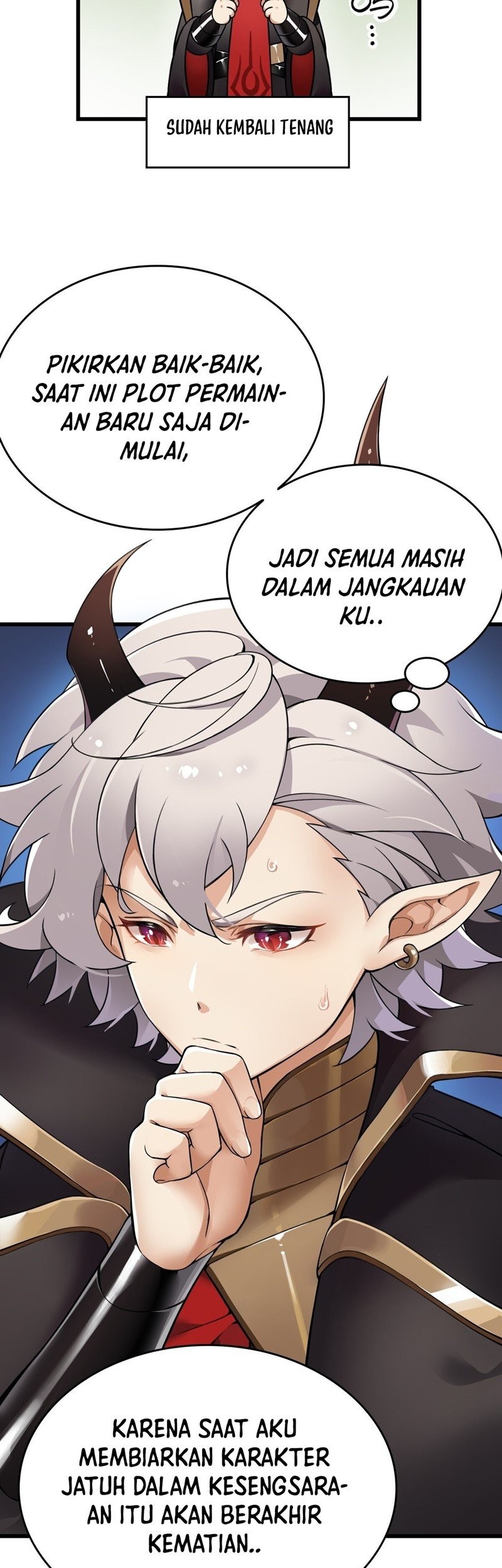 I Transmigrated Into Demon King Of Harem? Chapter 1 - halaman 25