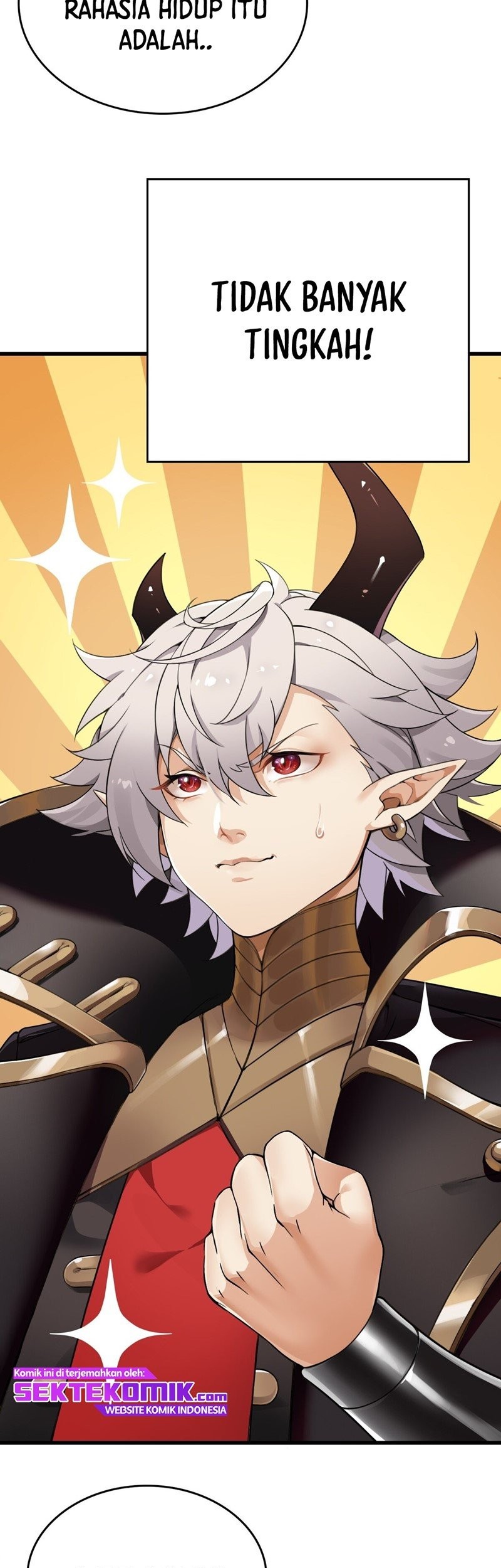 I Transmigrated Into Demon King Of Harem? Chapter 1 - halaman 27