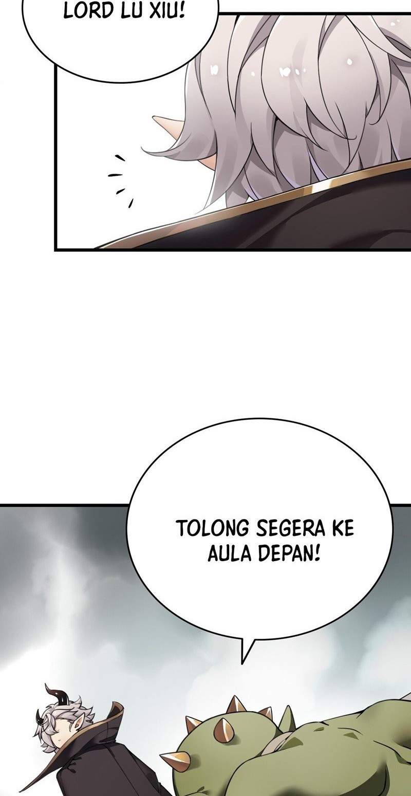 I Transmigrated Into Demon King Of Harem? Chapter 1 - halaman 28