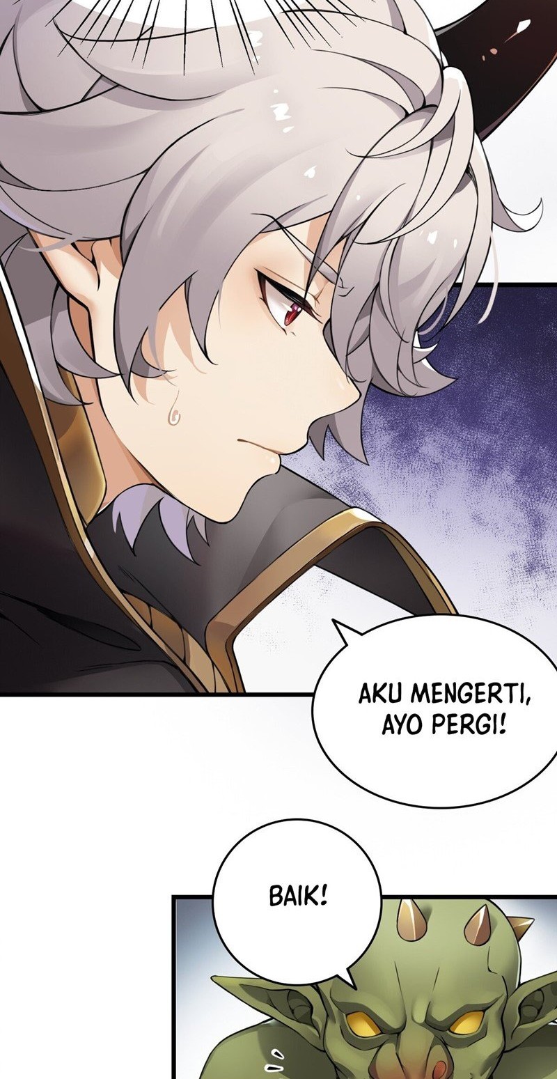 I Transmigrated Into Demon King Of Harem? Chapter 1 - halaman 30