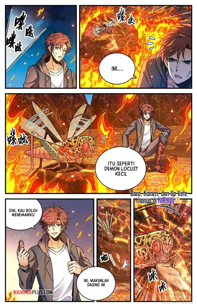 I Transmigrated Into Demon King Of Harem? Chapter 1 - halaman 9