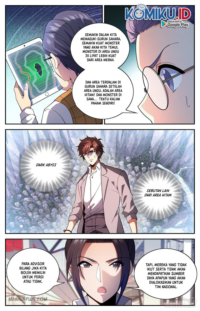I Transmigrated Into Demon King Of Harem? Chapter 10 - halaman 11