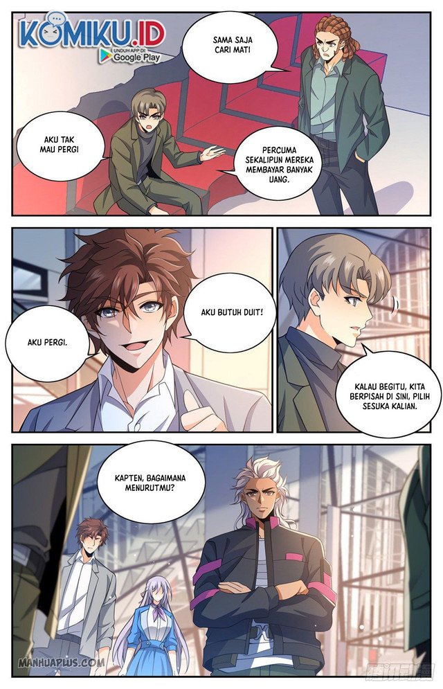I Transmigrated Into Demon King Of Harem? Chapter 10 - halaman 12
